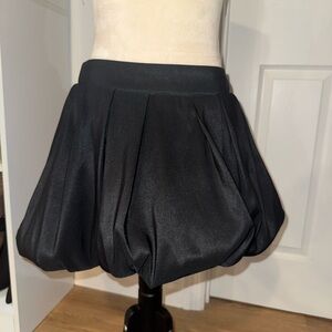 A new day—  Black Women's Skirt